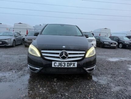 Mercedes-Benz B Class